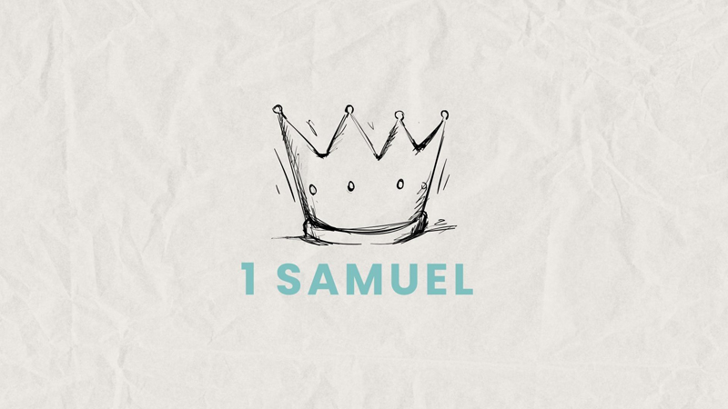 youth bible study 1 samuel