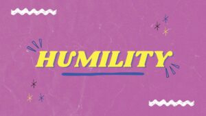 trust God rather than yourself