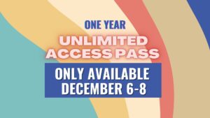 unlimited access pass for youth ministry content