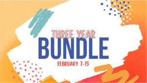 three year bundle youth ministry curriculum