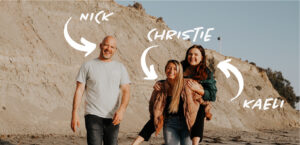 ministry to youth team