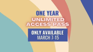 unlimited access pass for youth ministry