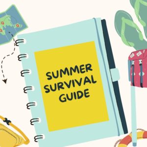 summer survival guide for youth ministry