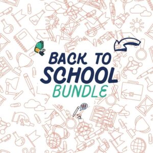 youth bible lessons back to school