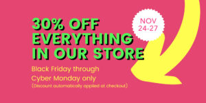 black friday cyber monday youth bible lessons