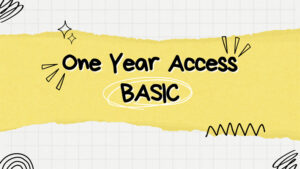 one year access youth ministry curriuculum