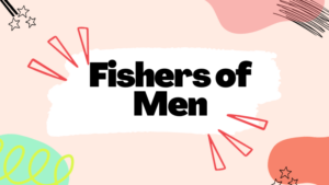 youth bible lesson fishers of men