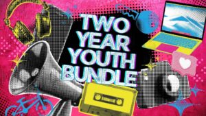 youth sermons two years