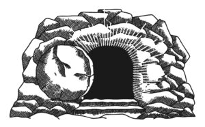 easter youth group game resurrection