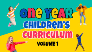 bible sermons for kids sunday school lessons one year