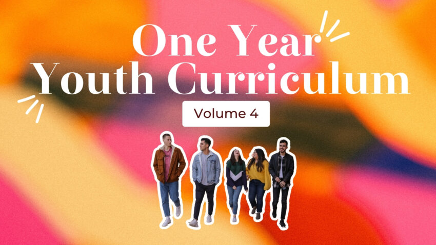 youth bible sermons one year