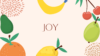 BIBLE LESSON FOR KIDS ON JOY | Ministry to Youth