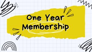 youth sermons one year membership