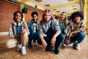 youth bible sermon cliques