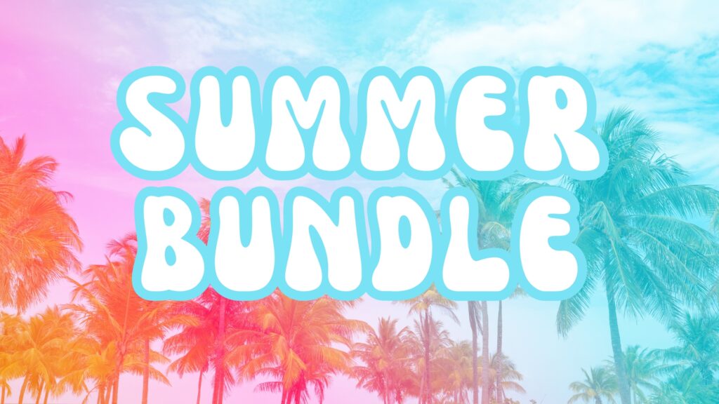 youth sermons for summer