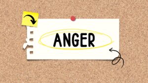 Sunday school lessons kids anger