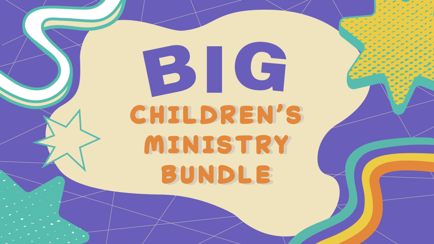 BIBLE LESSON FOR KIDS ON PEACE Ministry to Youth