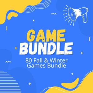 fall winter game pack youth ministry
