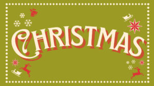 kids sunday school lesson christmas