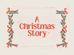 christmas story youth sermons