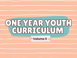 youth sermons one year volume 5