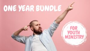 youth group bible lessons one year - volume 5