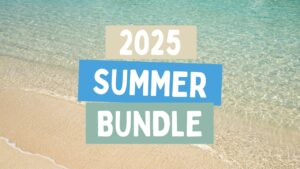 2025 summer youth sermons sunday school bundle