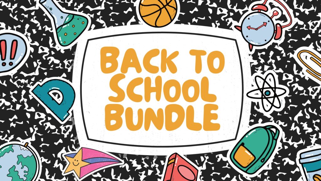 back to school youth sermons sunday school
