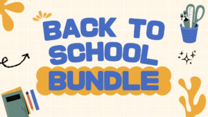 kids sunday school lessons sermons back to school