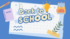back to school youth sermons sunday school