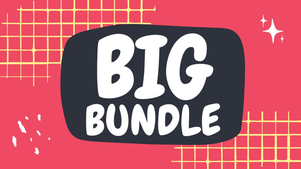 big youth bible lessons sermons sunday school bundle