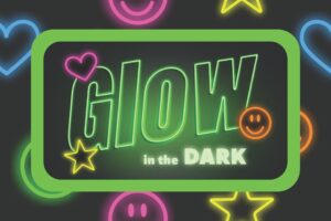 glow in the dark children's sunday school