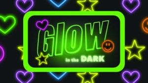 glow in the dark childrens church lessons