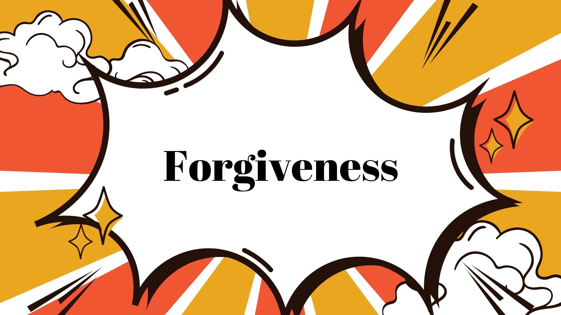 Free Bible Lesson for Kids on Forgiveness Children's Ministry