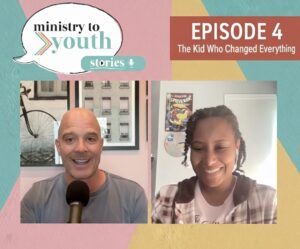 ministry to youth stories podcast