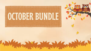 youth ministry curriculum bundle fall