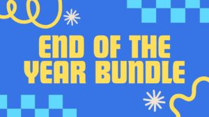 end of the year youth ministry bundle