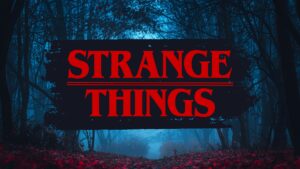 strange things youth series