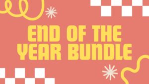 end of year bundle youth ministry curriuclum sunday school lessons