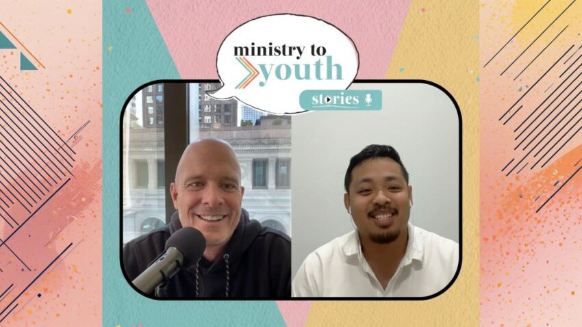 Kristian Mendoza EastLake Church Chula Vista, CA