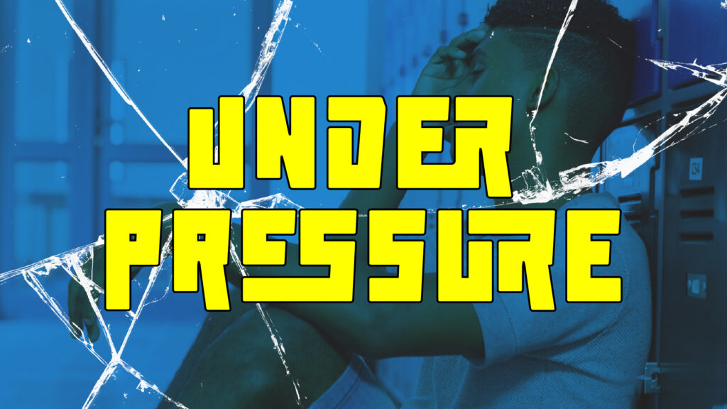 under pressure youth sermons sunday school