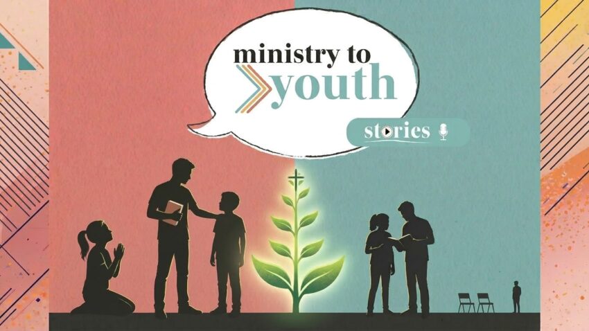 Nick Diliberto | Ministry to Youth Stories Podcast Episode 11